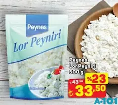 PEYNES LOR PEYNİRİ 500 G